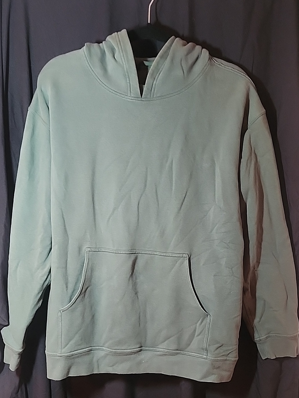 Lululemon Sage Green Pullover Hoodie